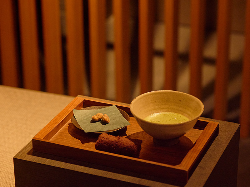 お茶