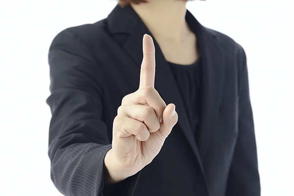 ひとつの手技を突き詰める訳